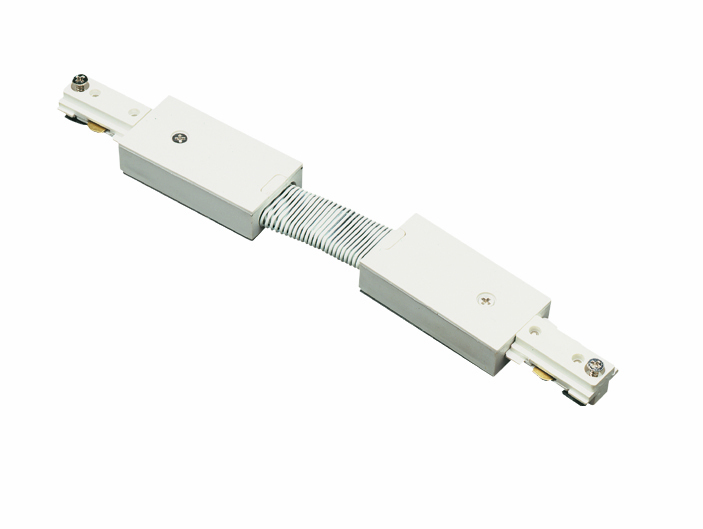 0.8&#34; Height Flex Connector in White