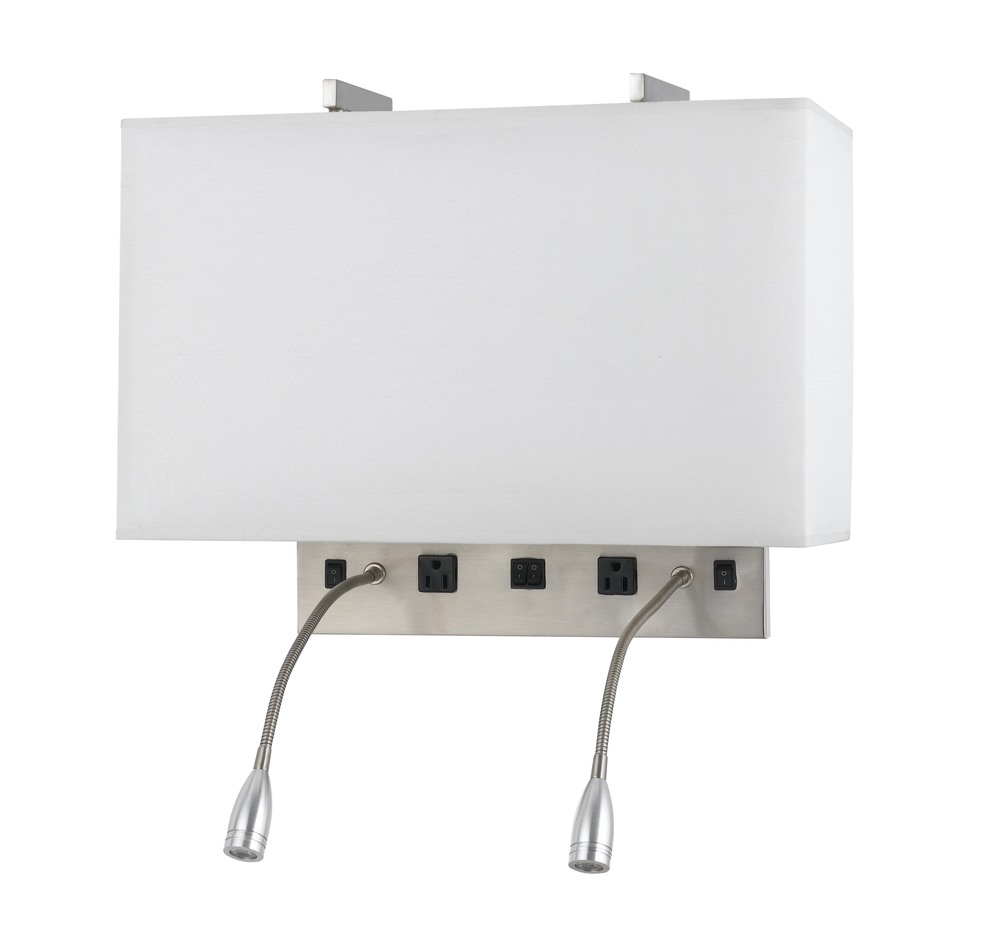 60W X 2 Wall Lamp