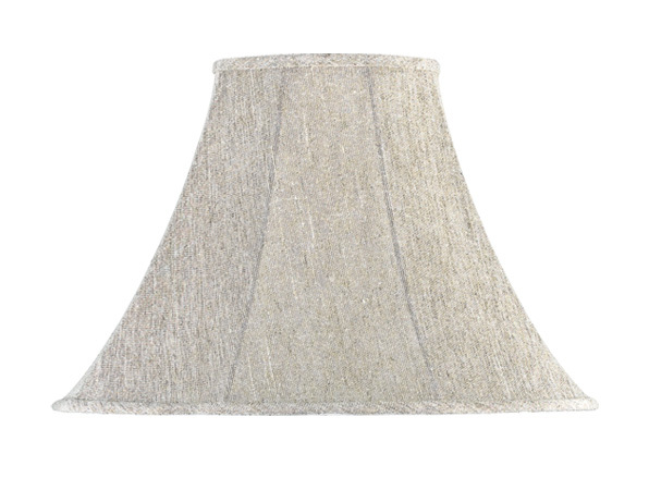 12&#34; Height Linen Shade