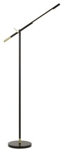 CAL Lighting BO-2843FL - Virton Metal LED 10W, 780 Lumen, 3K Adjustable Floor Lamp