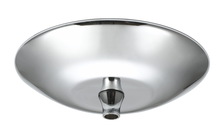 CAL Lighting CP-974-CH - SINGLE CANOPY  120V  5 DIAMETER