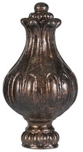 METAL FINIALS