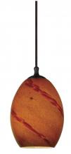 CAL Lighting PN-1037/13-DB - Down Mini Pendant