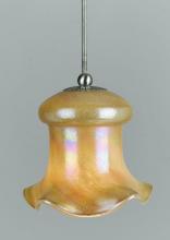 CAL Lighting PN-978/6-DB - Down Mini Pendant