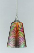 CAL Lighting PN-997/7-BS - Down Mini Pendant