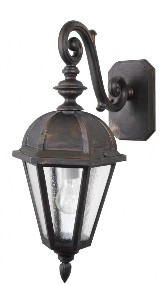 Avanti 2400 Series Wall Model 245066 Medium Outdoor Wall Lantern