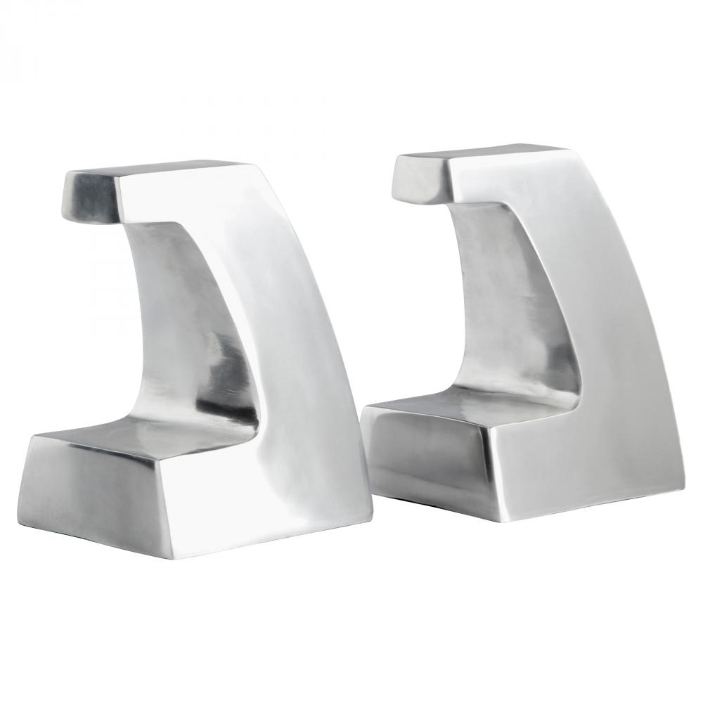 Apostrophe Bookends| P|Al