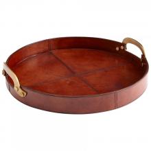  06972 - Bryant Tray | Tan -Medium