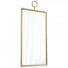 Cyan Designs 08589 - Golden Image Mirror|Brass