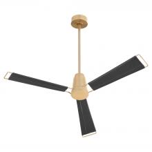 Cyan Designs 11976 - Zephyr Ceiling Fan | Aged Brass