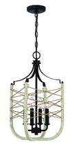 Craftmade 52334-CWESP - 4 Light Foyer