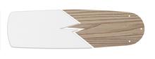 Craftmade BSAP56-WWOK - 56" Supreme Air Plus Blades in White/Washed Oak