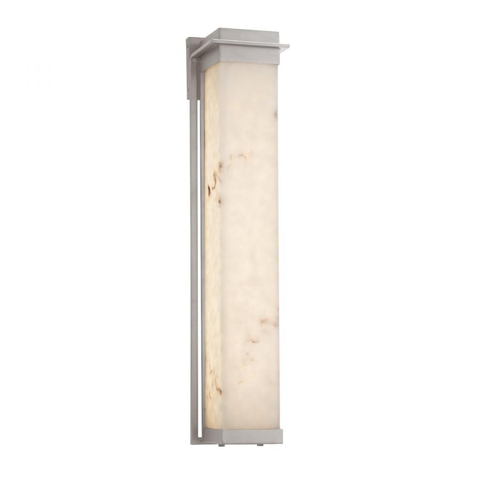 Pacific 36&#34; LED Outdoor Wall Sconce