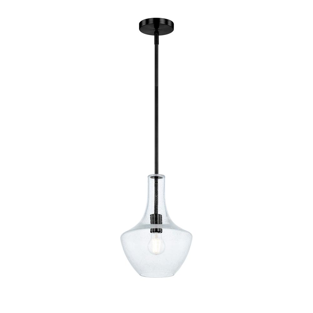 Harlow 9.5&#34; 1-Light Pendant