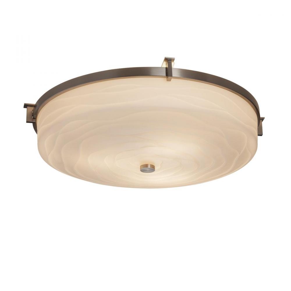 Era 21&#34; Round Flush-Mount