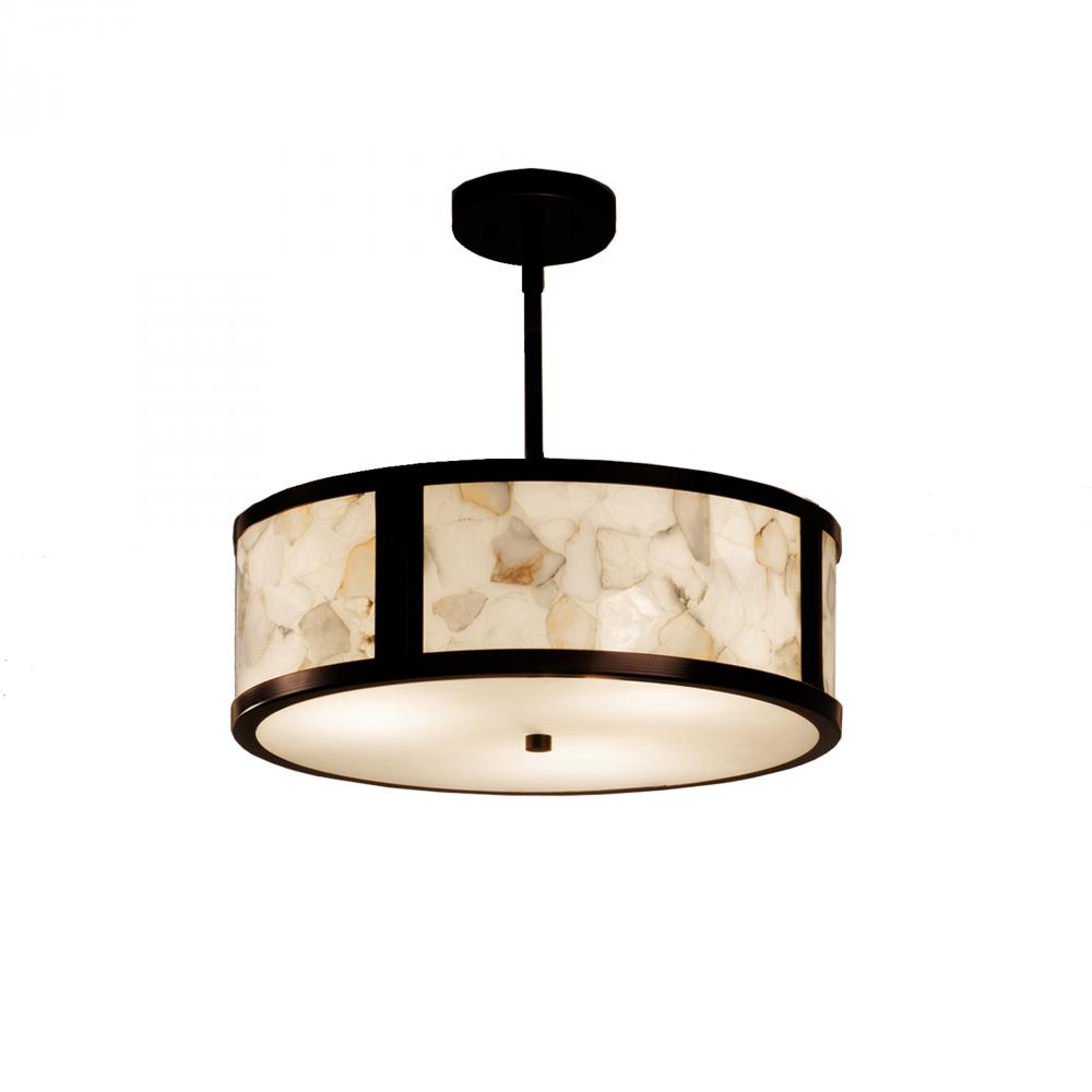 Tribeca 18&#34; Drum Pendant