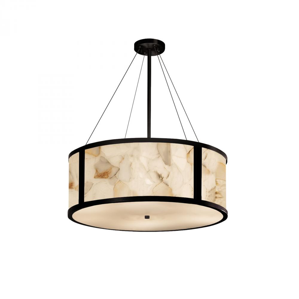 Tribeca 36&#34; Drum Pendant