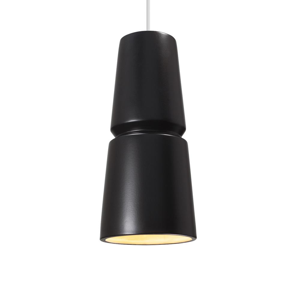 Small Cone 1-Light Pendant