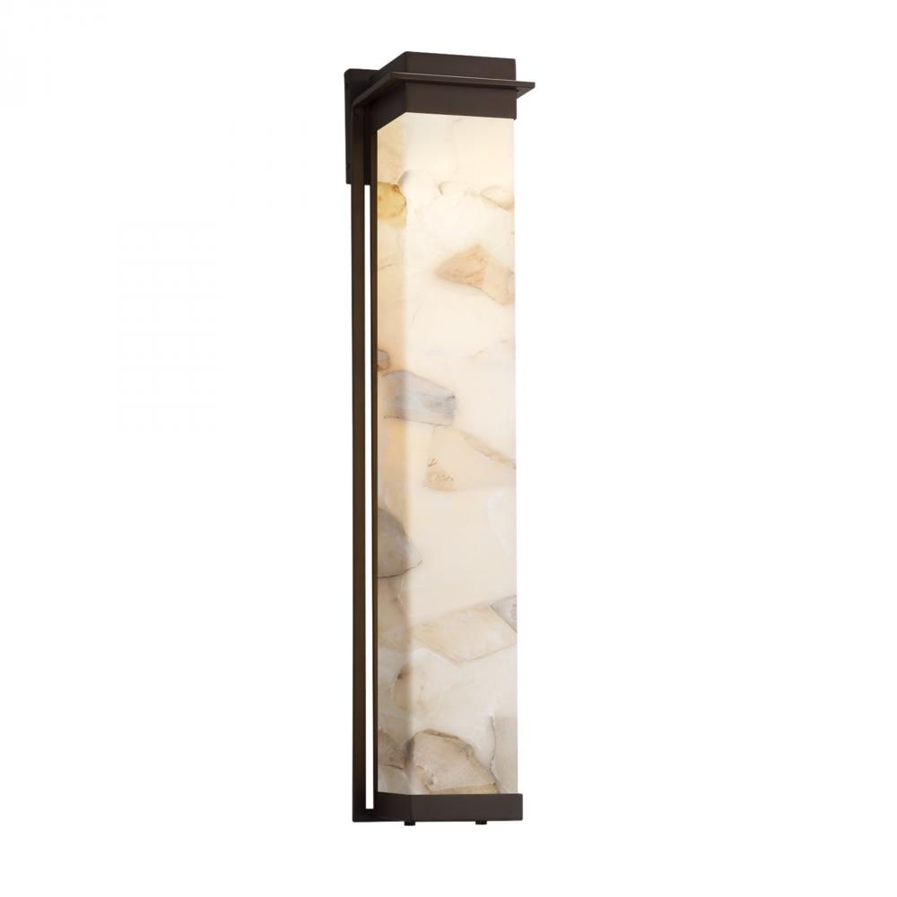 Pacific 36&#34; LED Outdoor Wall Sconce