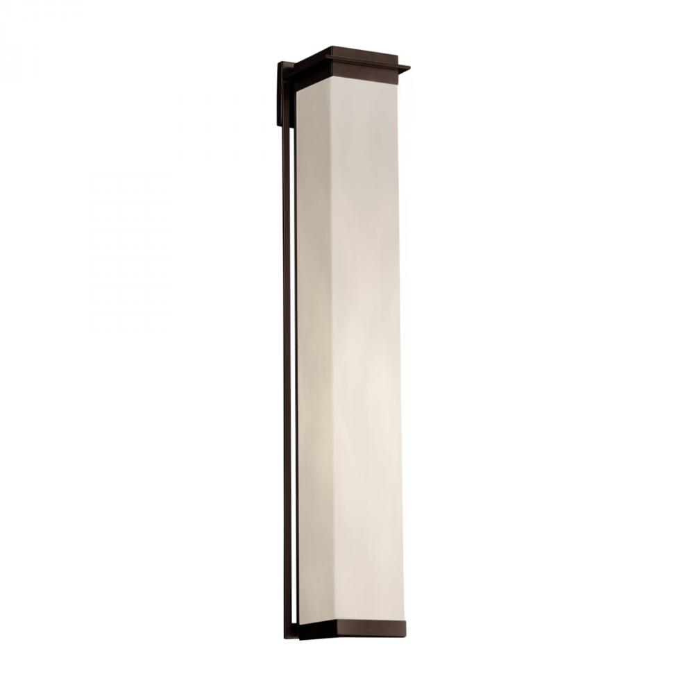 Pacific 48&#34; LED Outdoor Wall Sconce