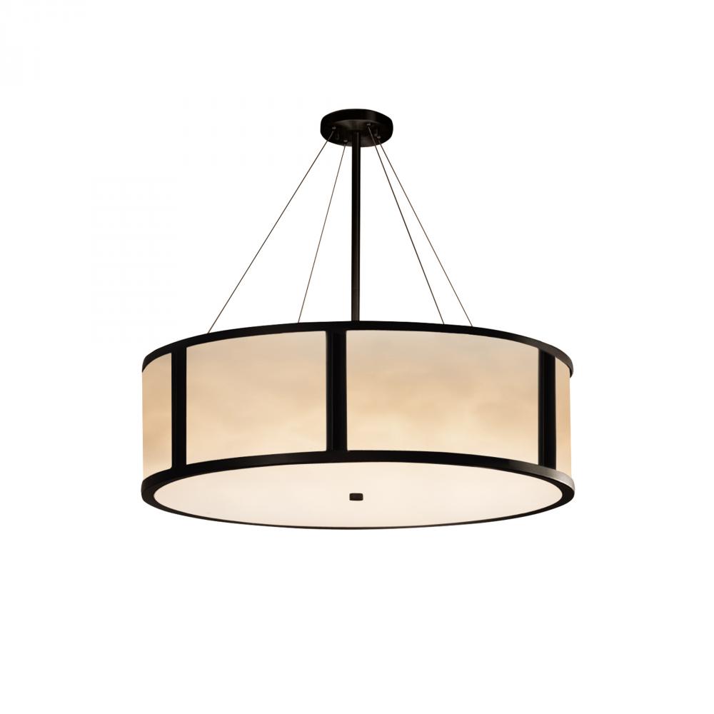 Tribeca 48&#34; Drum Pendant