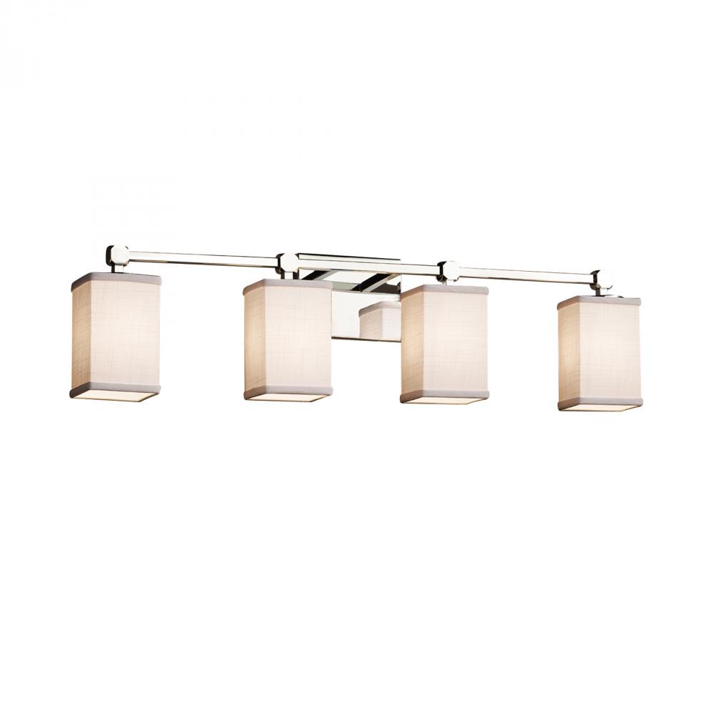 Tetra 4-Light Bath Bar