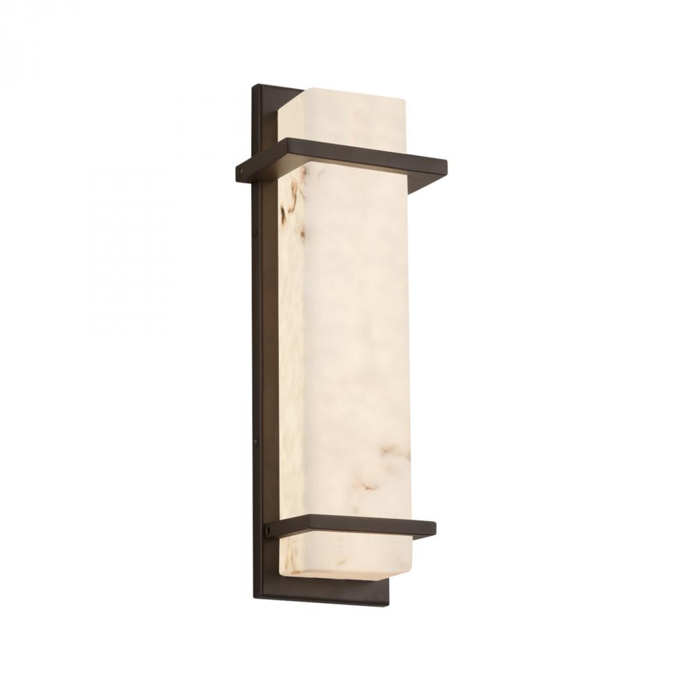 Monolith 14&#34; ADA LED Outdoor/Indoor Wall Sconce