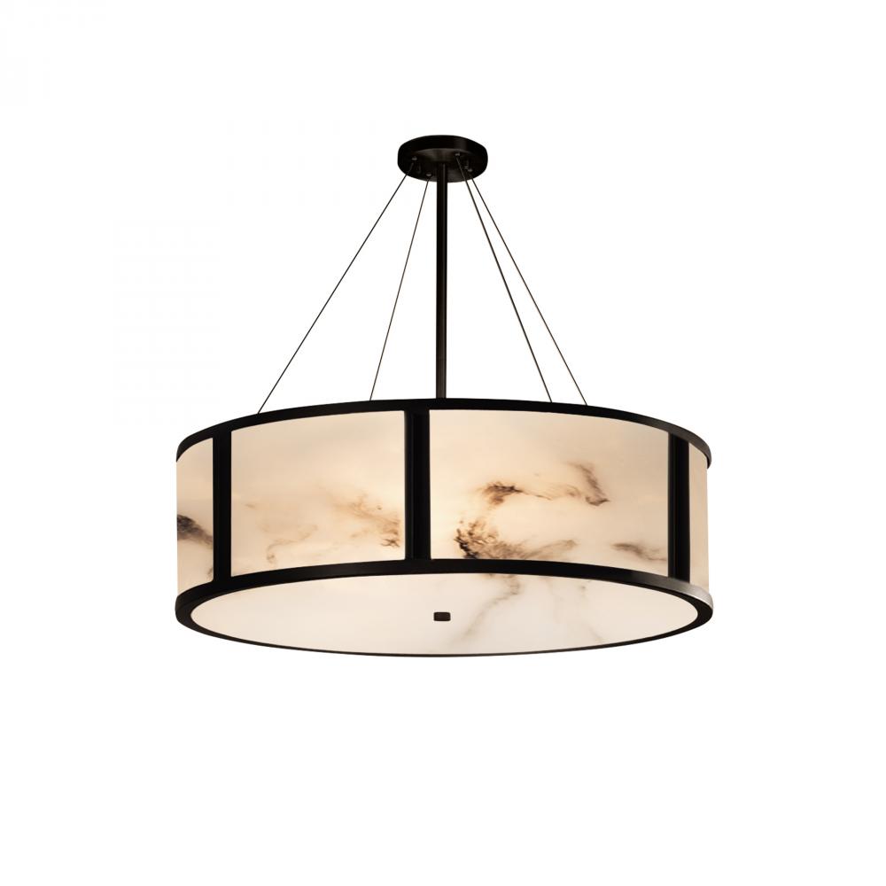 Tribeca 48&#34; Drum Pendant