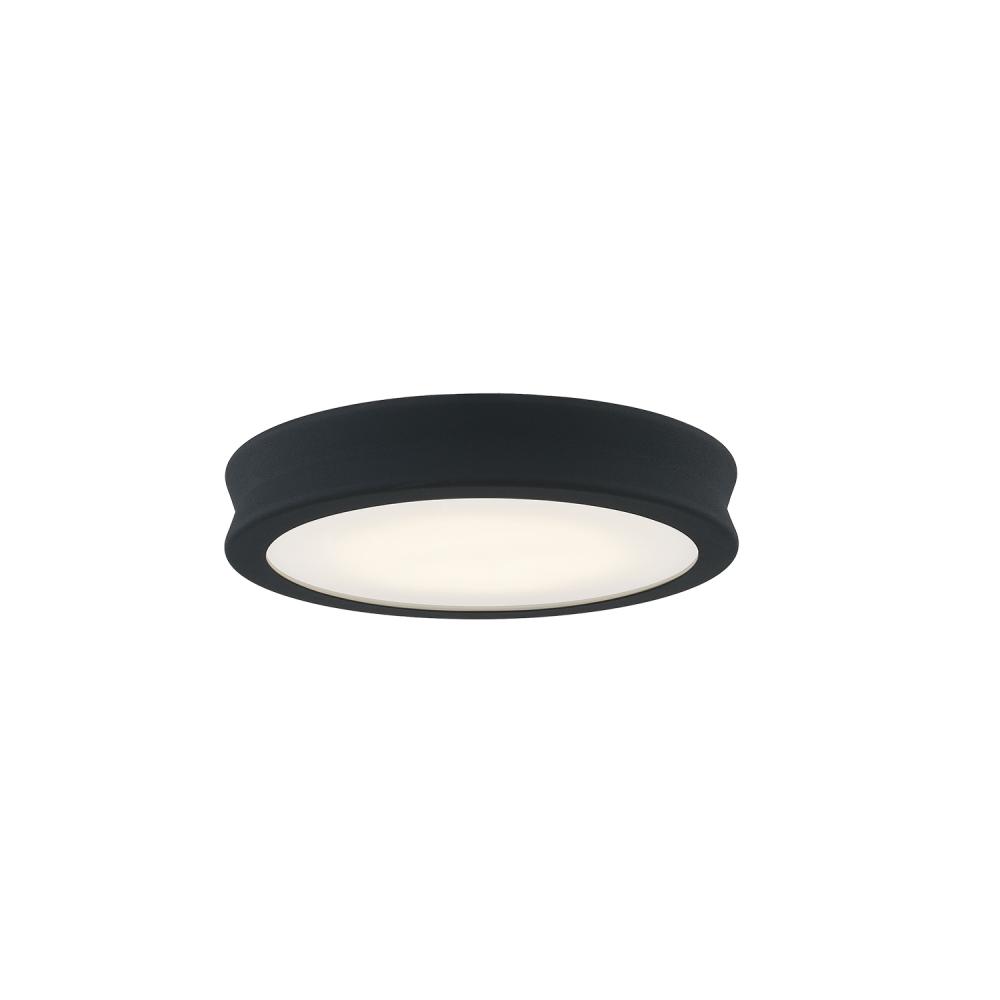 Bevel 8.5&#34; LED Flush-Mount