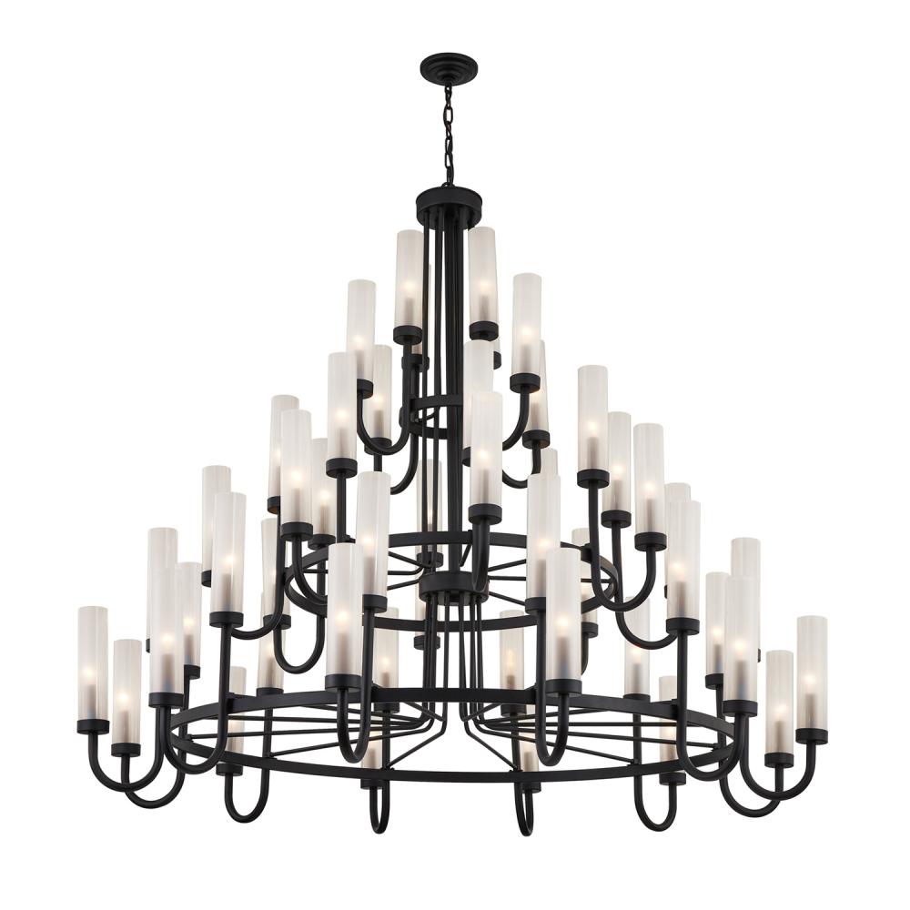 Anchor 60&#34; 3-Tier Chandelier