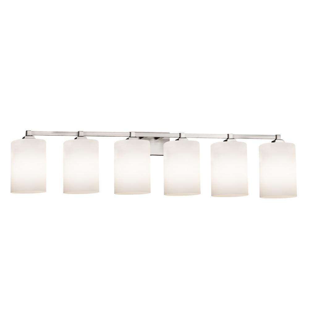 Regency 6-Light Bath Bar