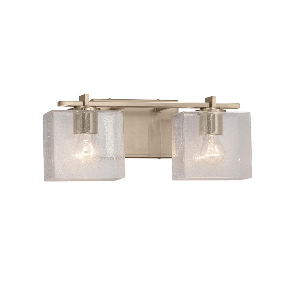 Era 2-Light Bath Bar