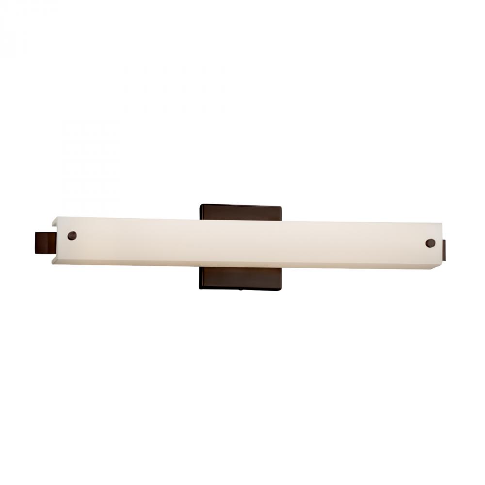 Edge 23&#34; ADA Linear LED Wall/Bath