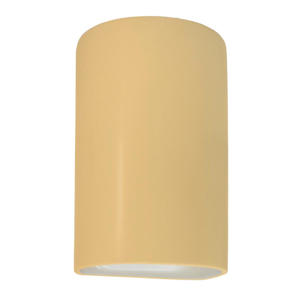 Large LED Cylinder - Closed Top (Outdoor)