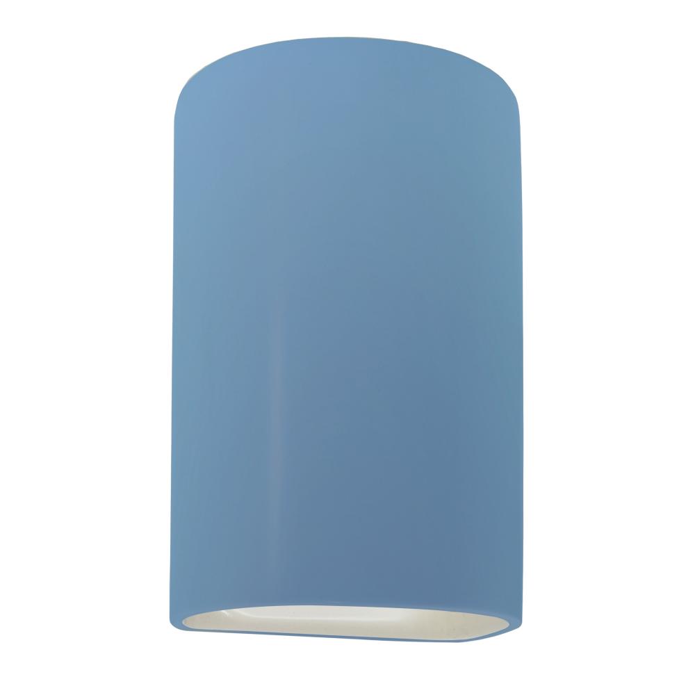 Large LED Cylinder - Closed Top