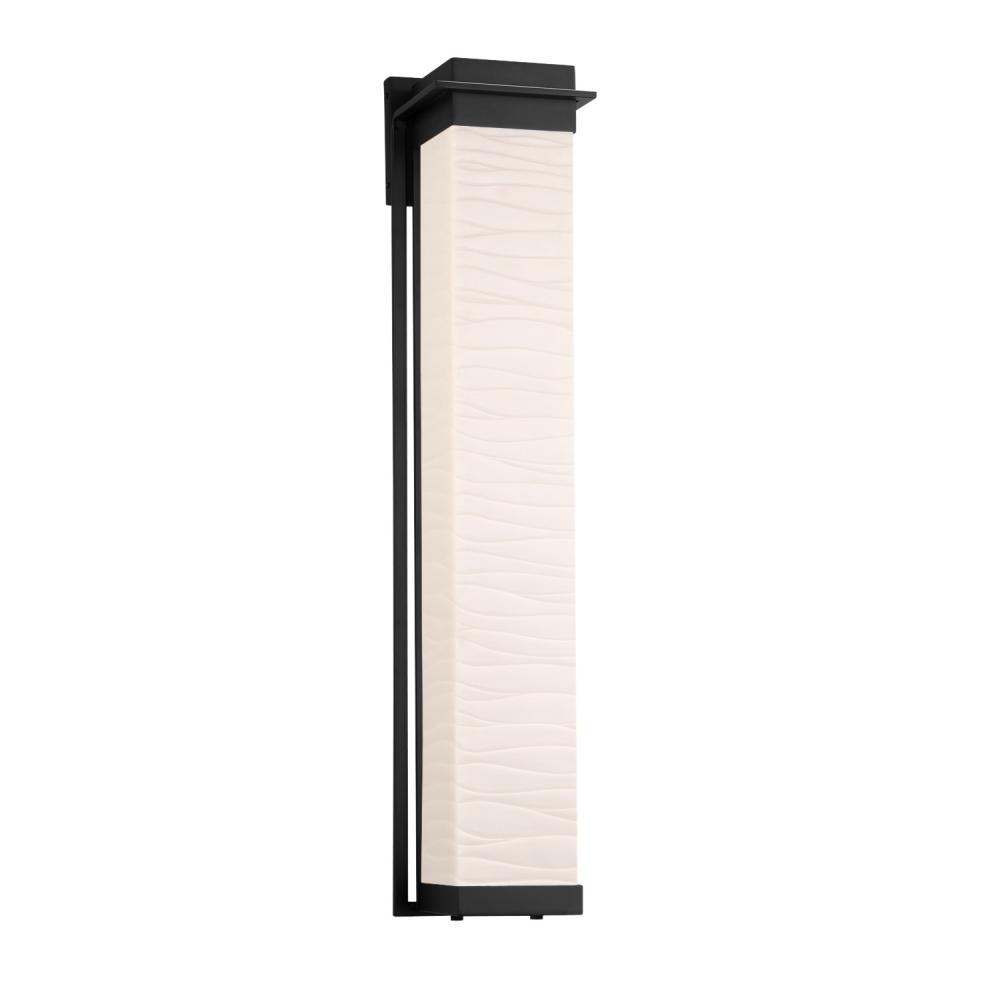 Pacific 36&#34; LED Outdoor Wall Sconce