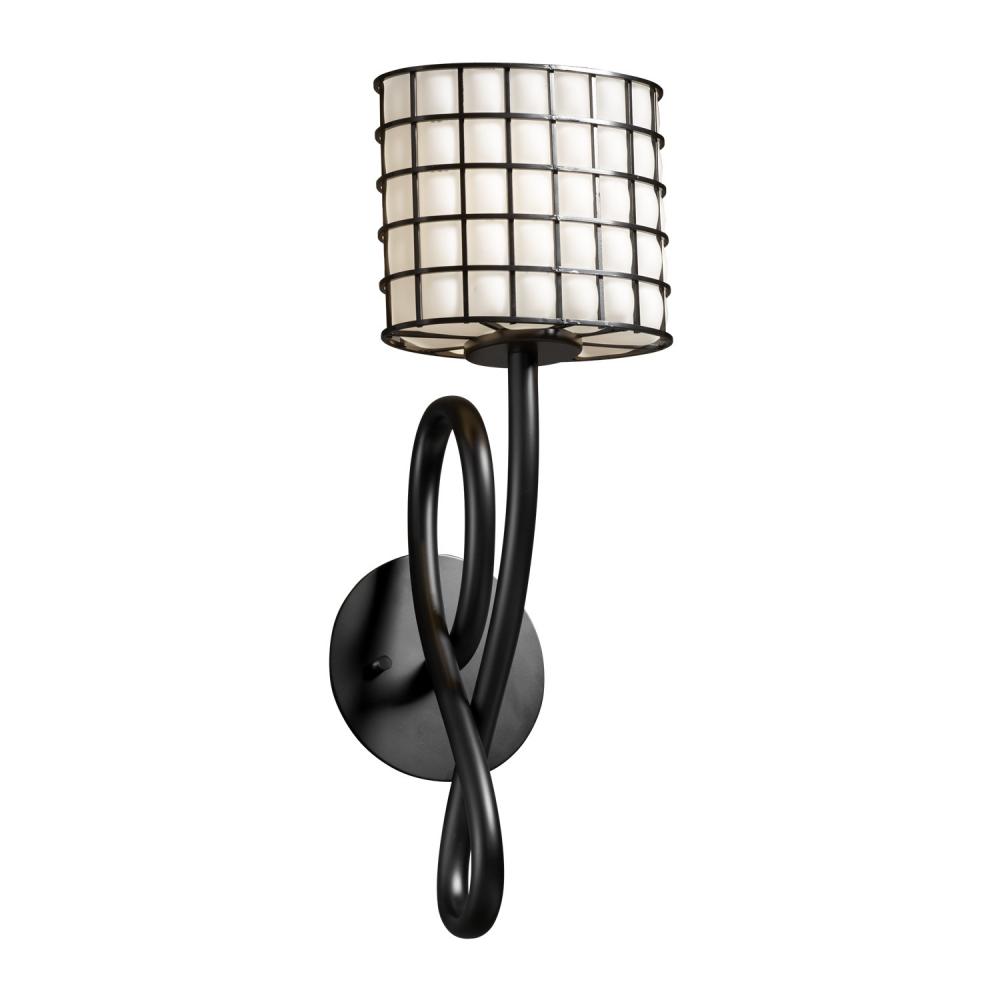 Capellini 1-Light Wall Sconce