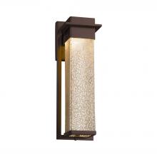  FSN-7544W-MROR-DBRZ - Pacific Large Outdoor LED Wall Sconce