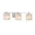 Era 3-Light Bath Bar