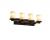 Dakota 4-Light Straight-Bar LED Bath Bar