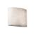 ADA Wide Oval Wall Sconce