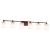 Tetra 6-Light LED Bath Bar