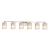 Regency 6-Light Bath Bar