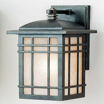 Hillcrest Outdoor Lantern