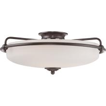 Quoizel GF1621PN - Griffin Flush Mount