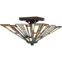  TFMK1714VA - Maybeck Flush Mount