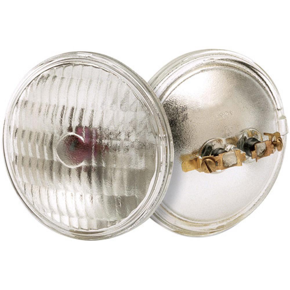 35 Watt sealed beam; PAR36; 300 Average rated hours; Screw Terminal base; 12.8 Volt