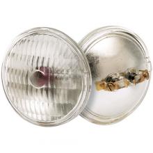 Satco Products Inc. S4300 - 18 Watt sealed beam; PAR36; 200 Average rated hours; Screw Terminal base; 6.4 Volt