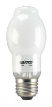 Satco Products Inc. S4601 - 75 Watt; Halogen; BT15; 3000 Average rated Hours; 800 Lumens; Medium base; 120 Volt; Carded