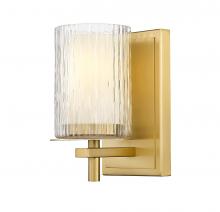 Z-Lite 1949-1S-MGLD - 1 Light Wall Sconce